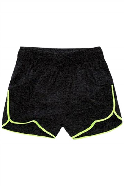 SKSP018 manufacturing sports shorts marathon fitness running design drawstring elastic waist shorts sports shorts center 45 degree